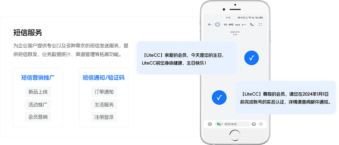 智能云通信平台