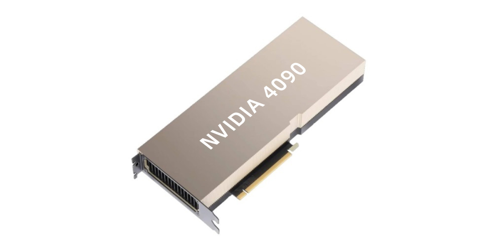 NVIDIA 4090 8卡算力服务器
